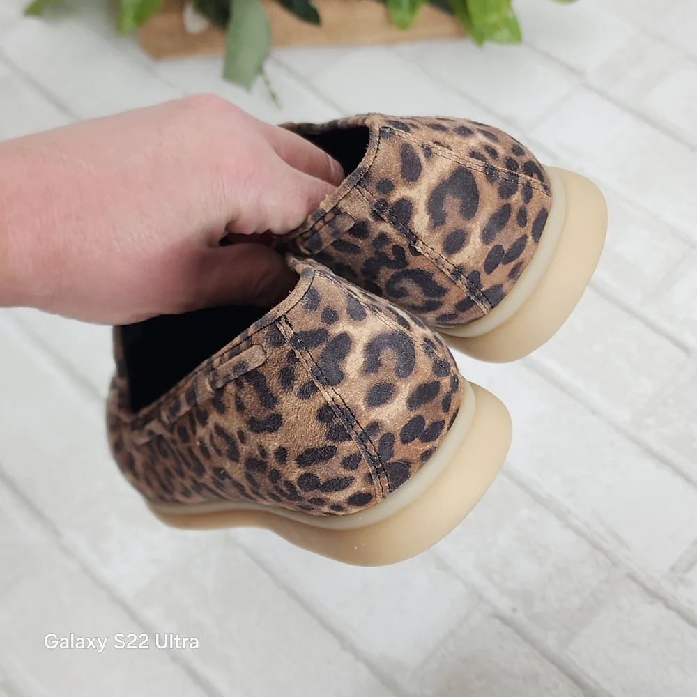 GUESS Leopard Print Women's Loafers